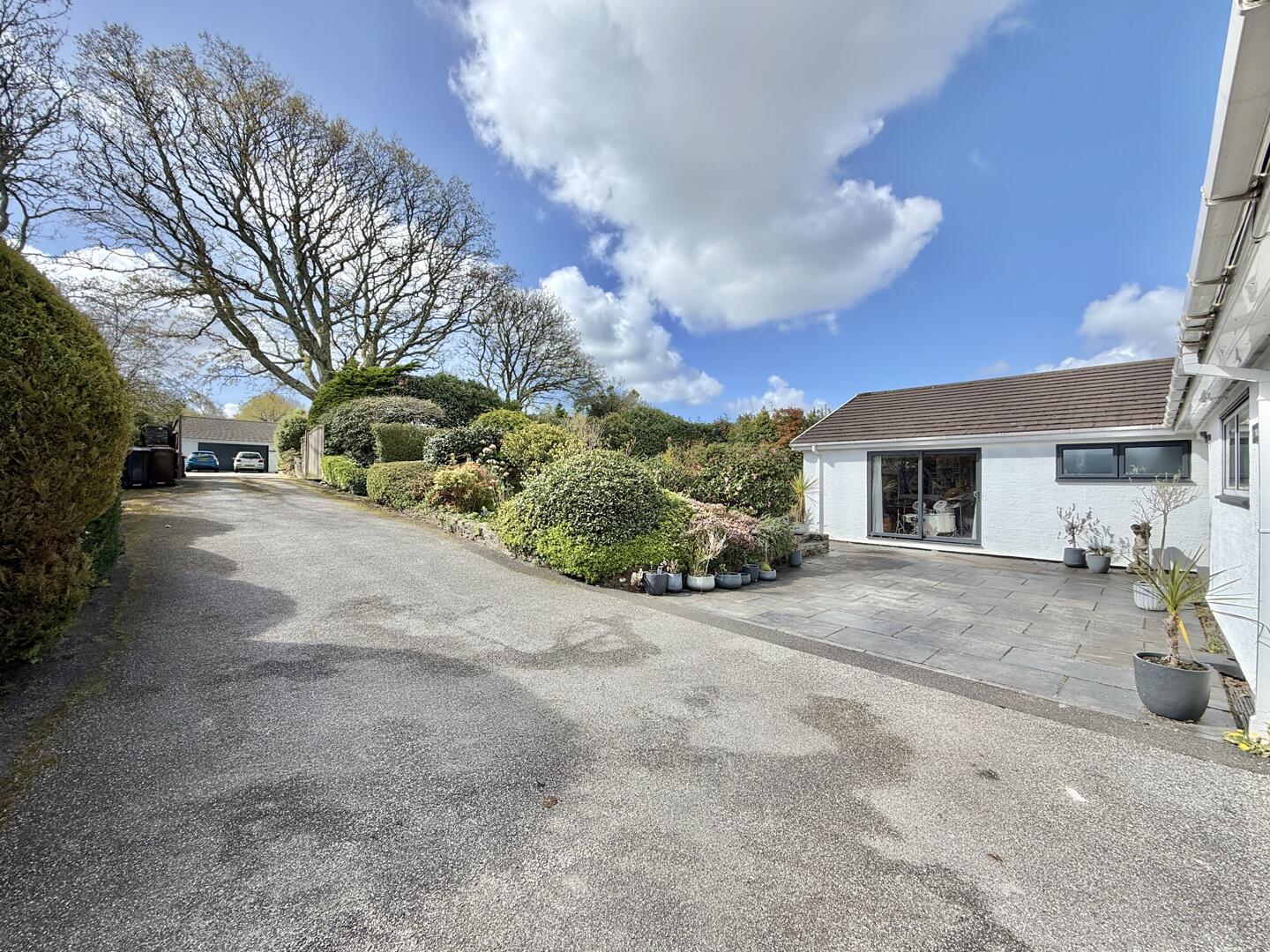 Treworthal Road, Perranwell Station, Truro